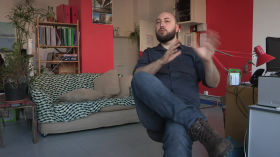 Interview de Pierre-Yves Gosset (Framasoft) / Bonus du film "La bataille du Libre" by Sciences numériques et technologie